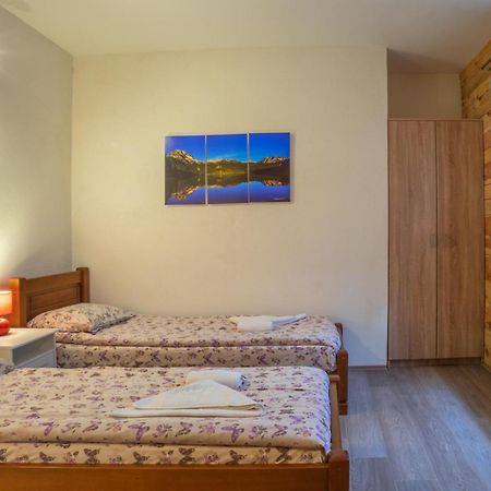 Apartments Peaks Žabljak Zewnętrze zdjęcie