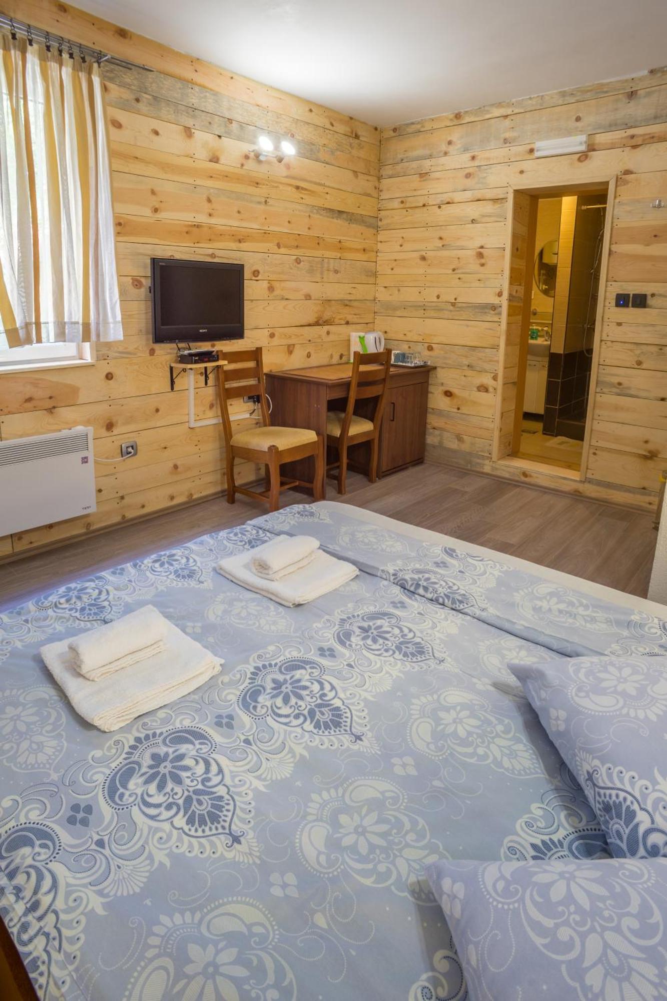 Apartments Peaks Žabljak Pokój zdjęcie