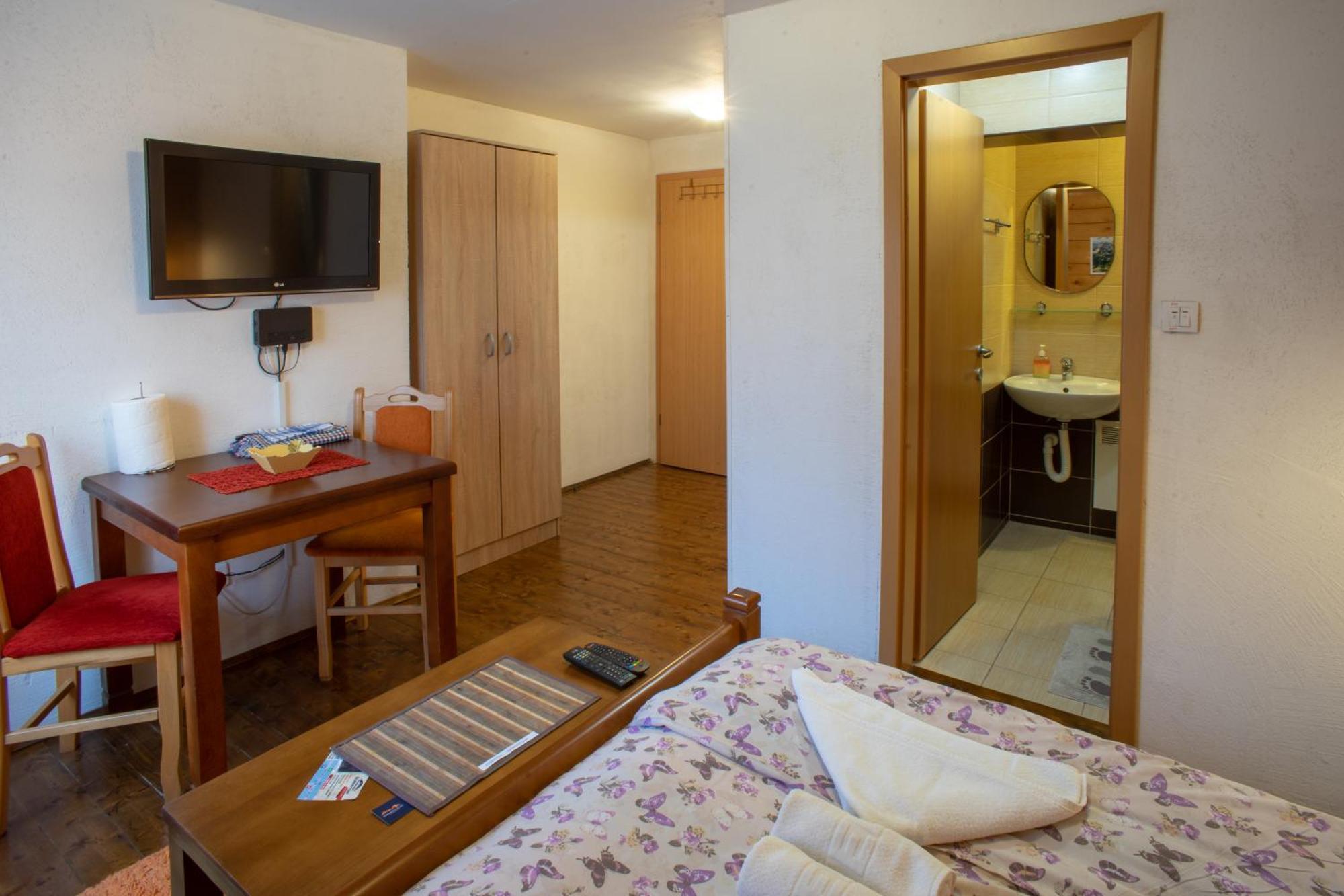 Apartments Peaks Žabljak Zewnętrze zdjęcie
