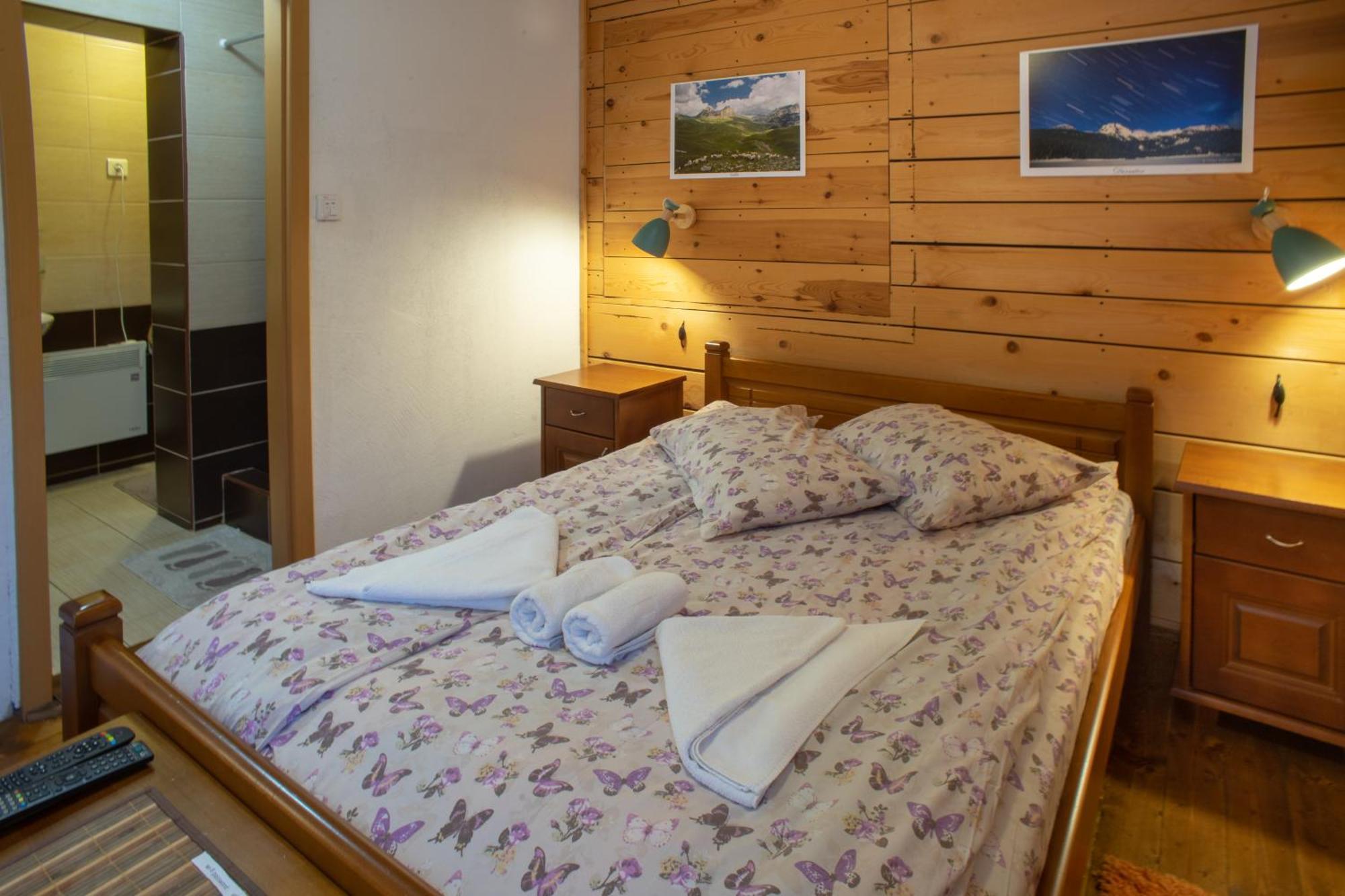 Apartments Peaks Žabljak Zewnętrze zdjęcie