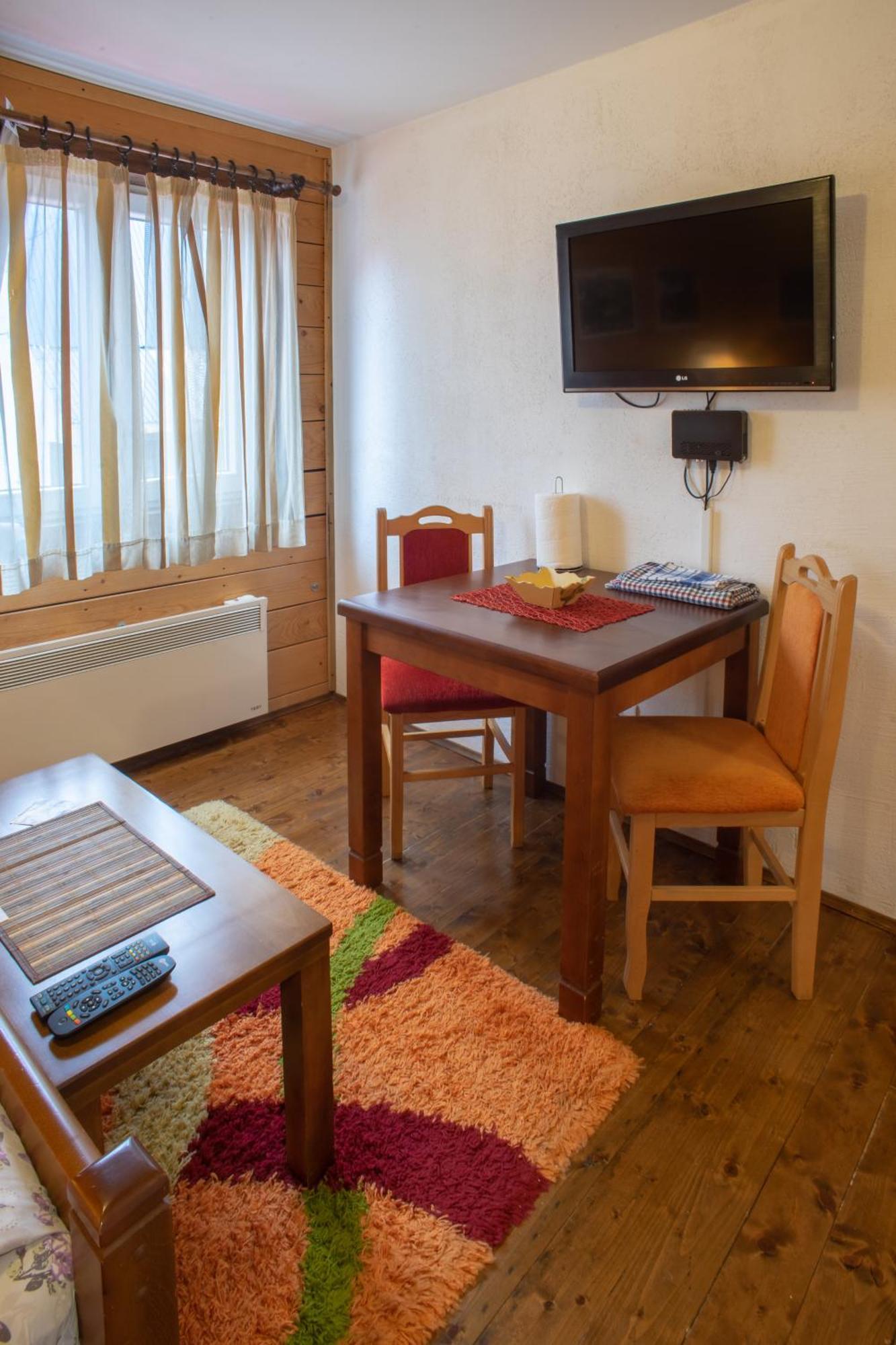 Apartments Peaks Žabljak Pokój zdjęcie
