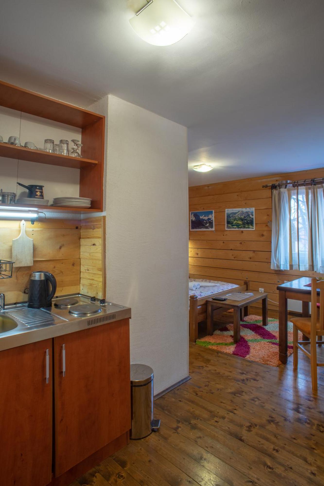 Apartments Peaks Žabljak Pokój zdjęcie