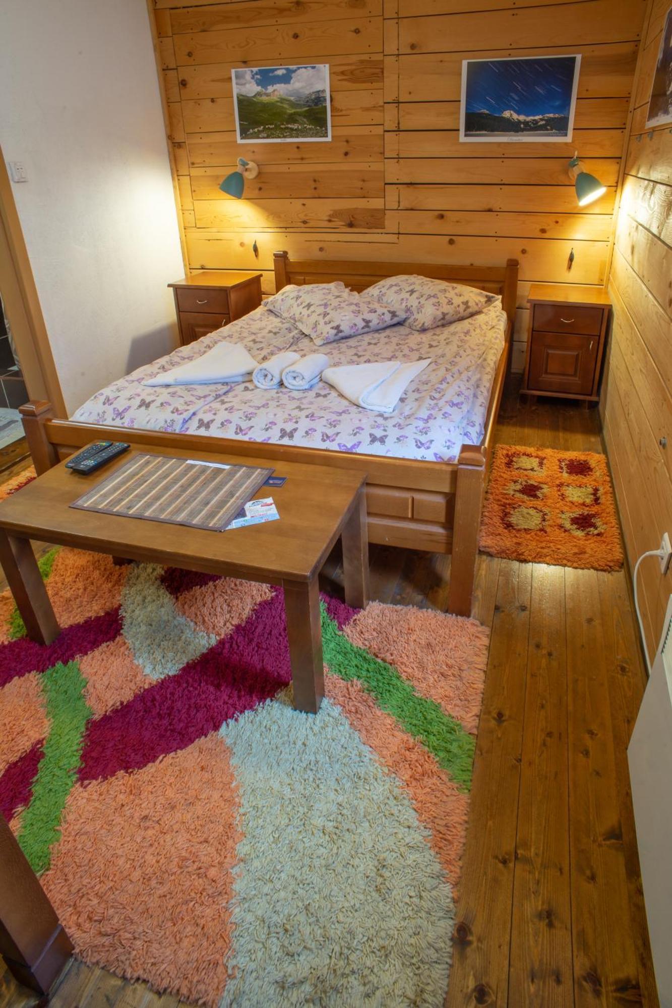 Apartments Peaks Žabljak Pokój zdjęcie