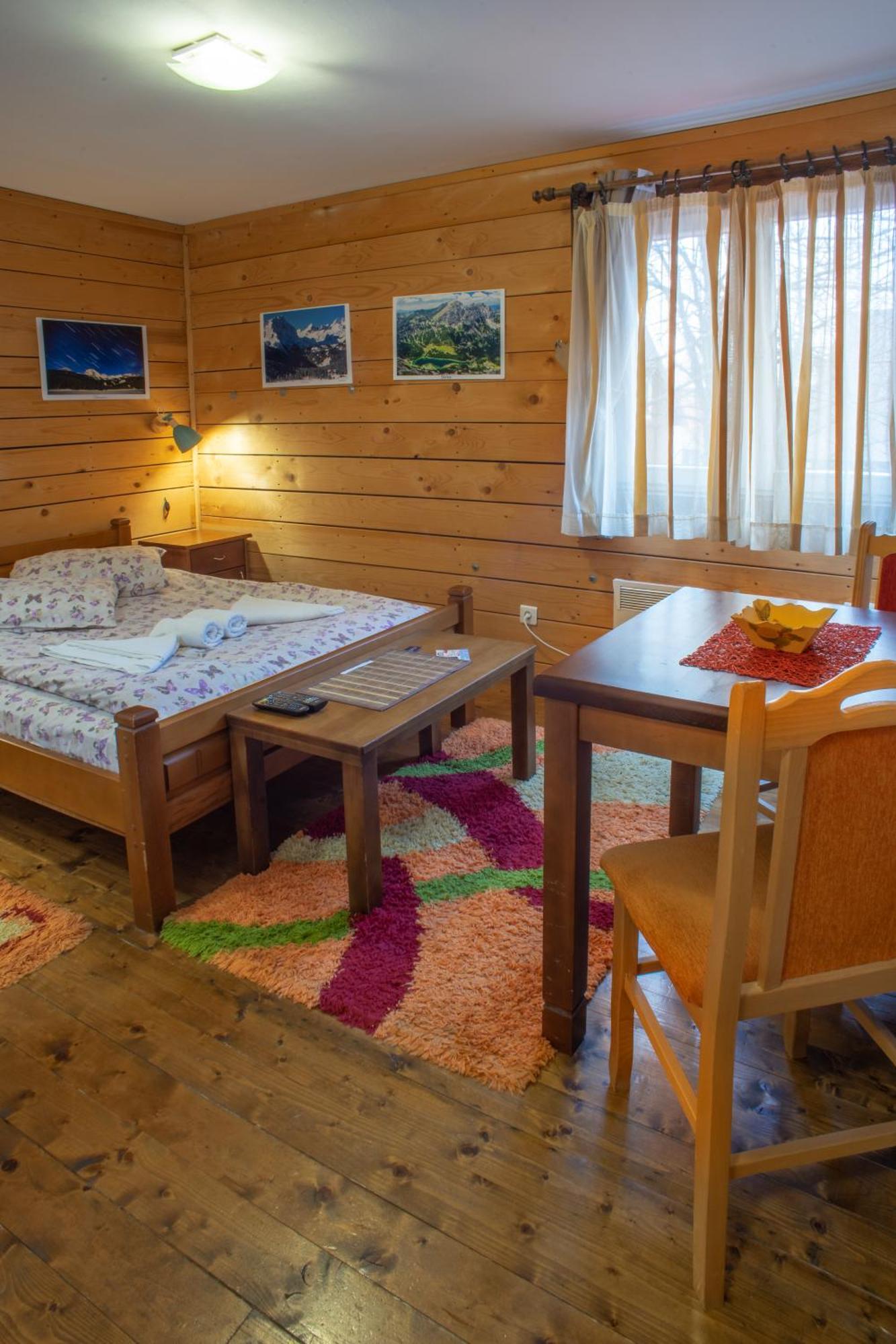 Apartments Peaks Žabljak Pokój zdjęcie