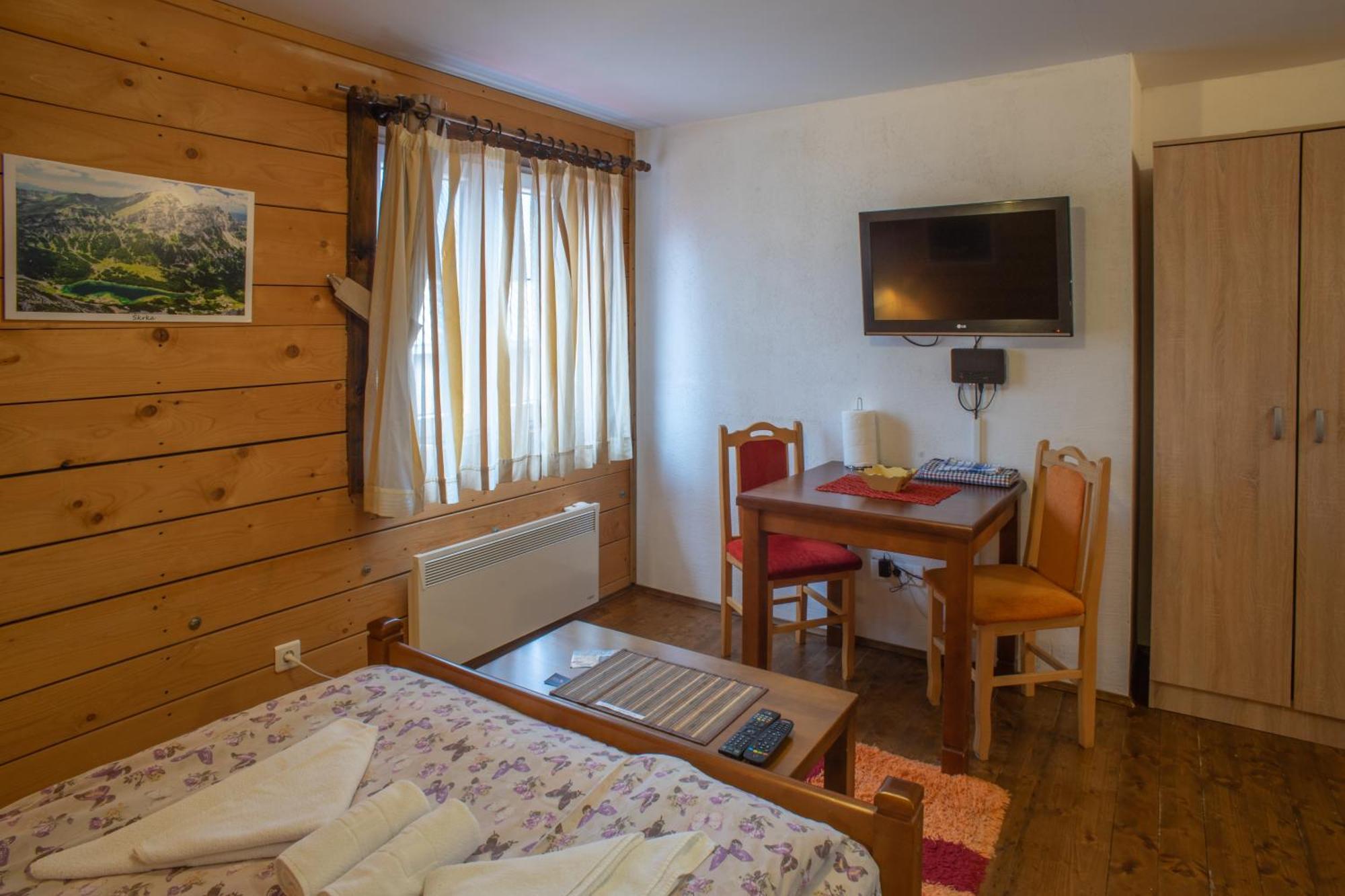 Apartments Peaks Žabljak Pokój zdjęcie