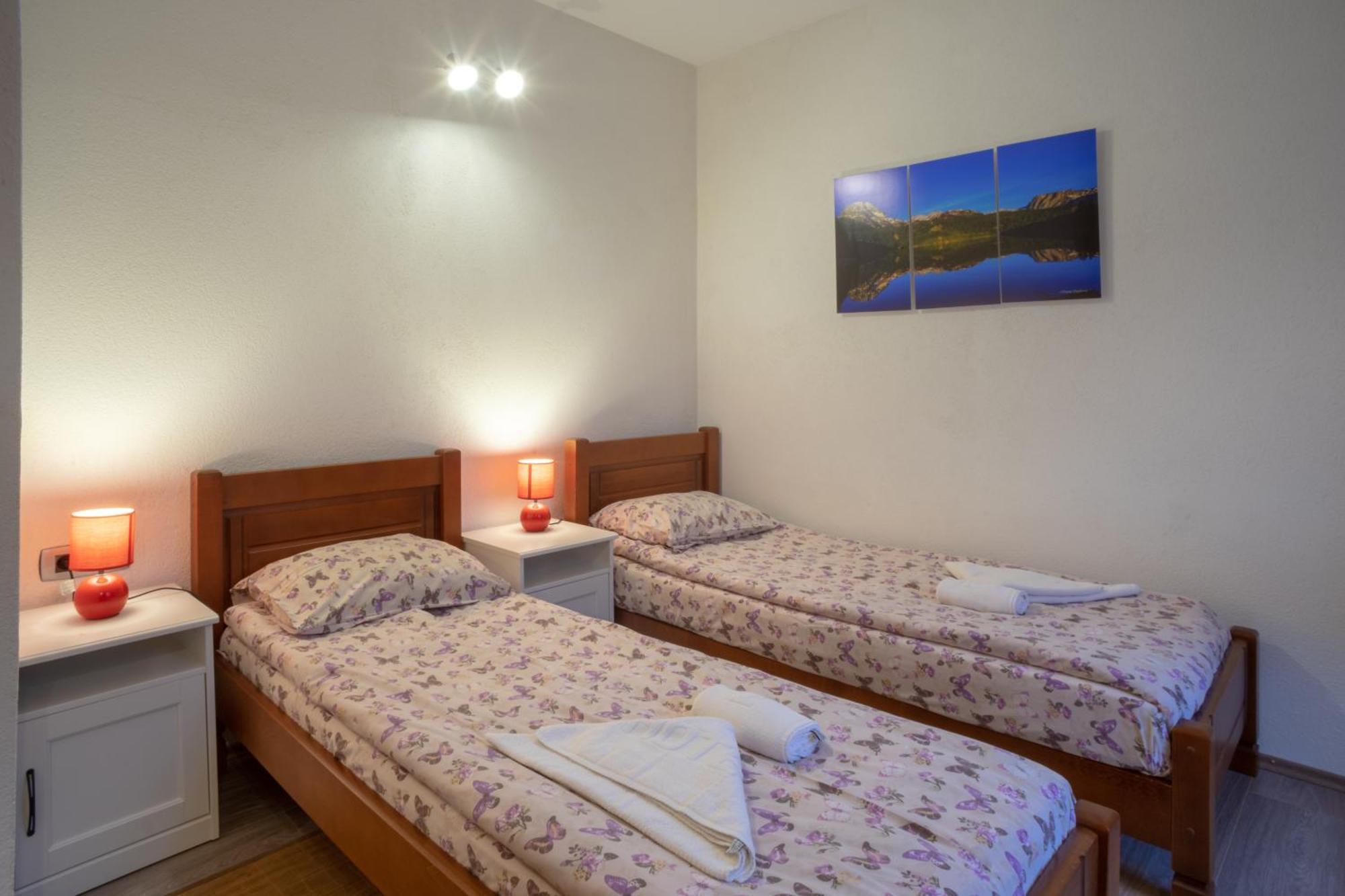 Apartments Peaks Žabljak Pokój zdjęcie