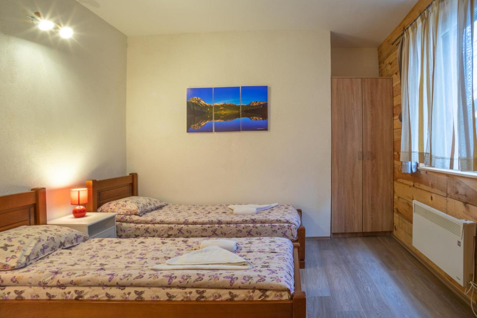 Apartments Peaks Žabljak Zewnętrze zdjęcie