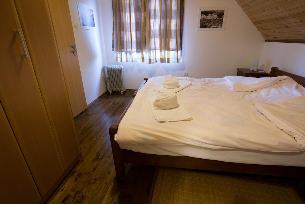 Apartments Peaks Žabljak Pokój zdjęcie